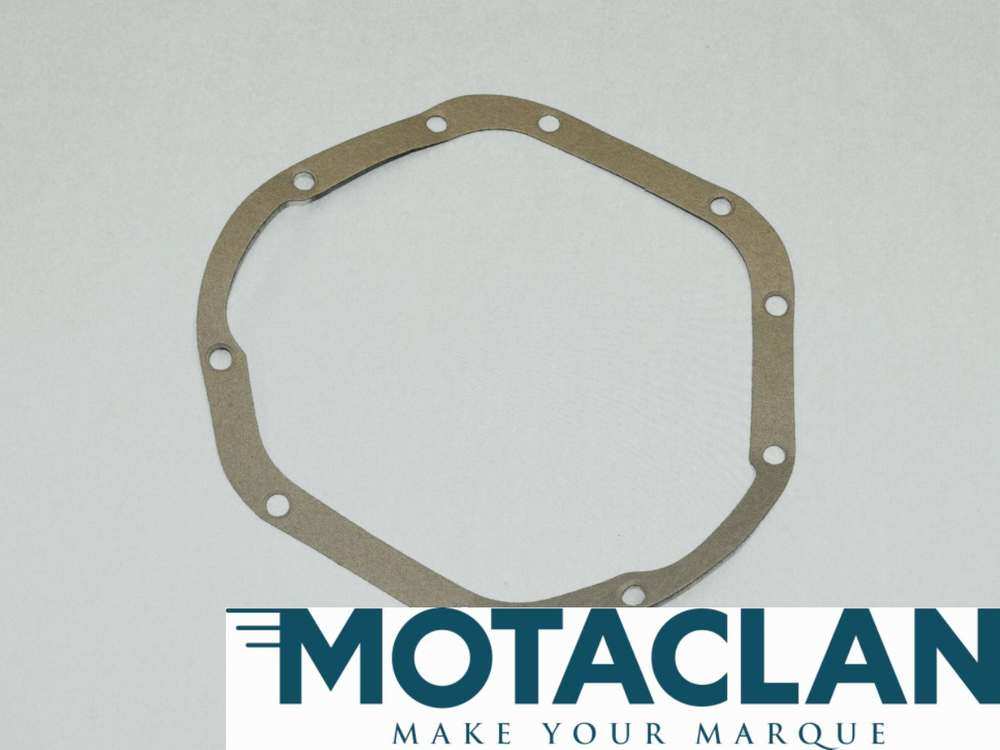 Differential cover gasket